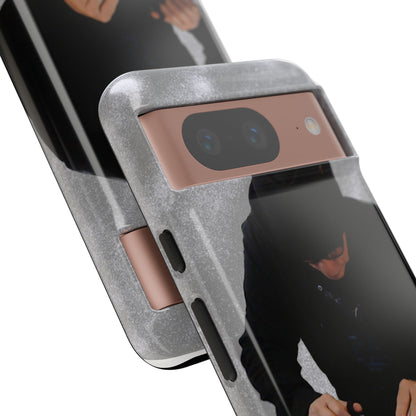 Pedal Steel Guitar Player Phone Case - Tough and Stylish Protection