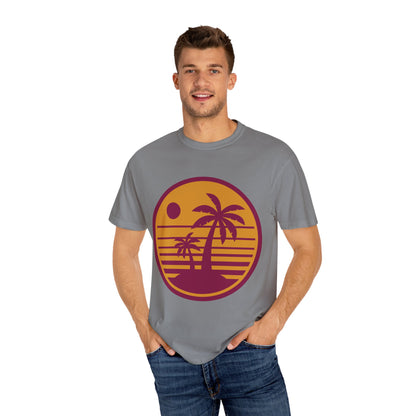 T Shirt Palm Trees