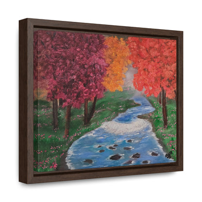 Natures Embrace  - Gallery Canvas Wraps, Horizontal Frame