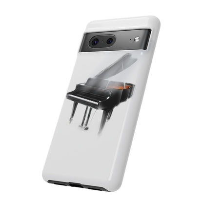 Piano Phone Case - Tough and Stylish Protection