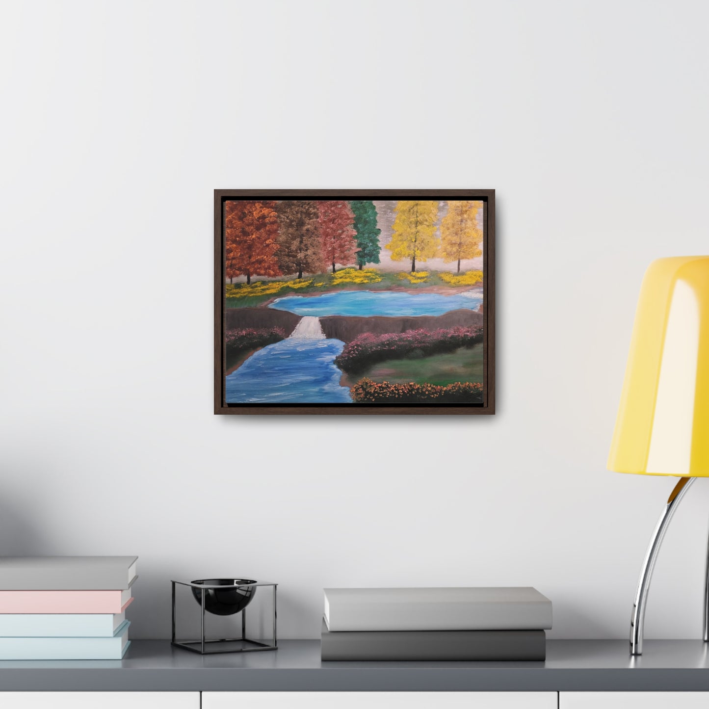 Natures Harmony  - Gallery Canvas Wraps, Horizontal Frame