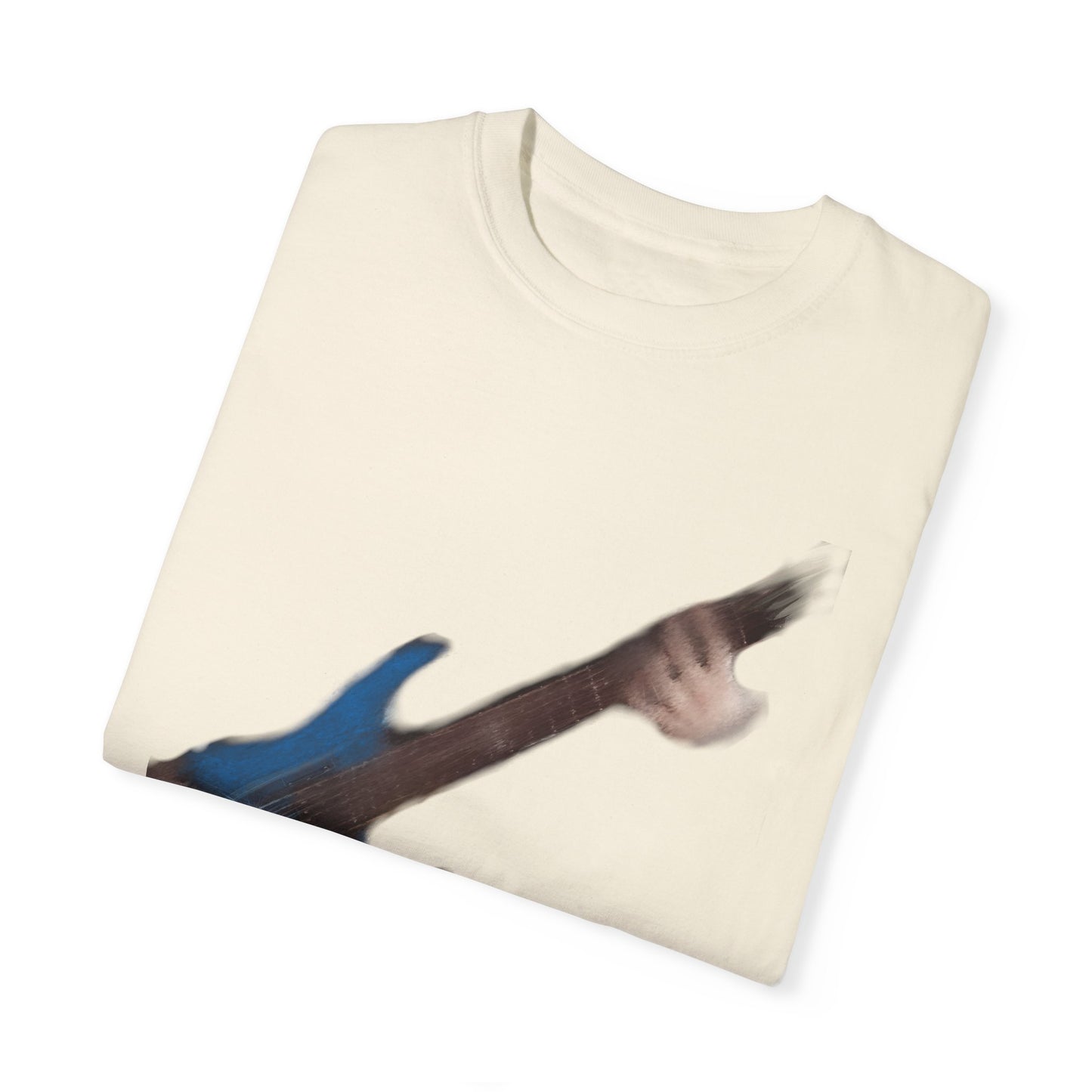 T Shirt Blues Rocks guitar