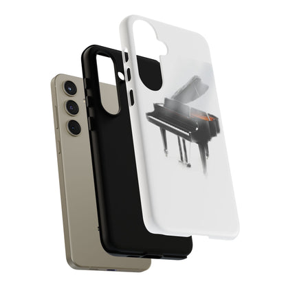 Piano Phone Case - Tough and Stylish Protection