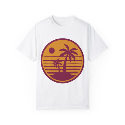 T Shirt Palm Trees