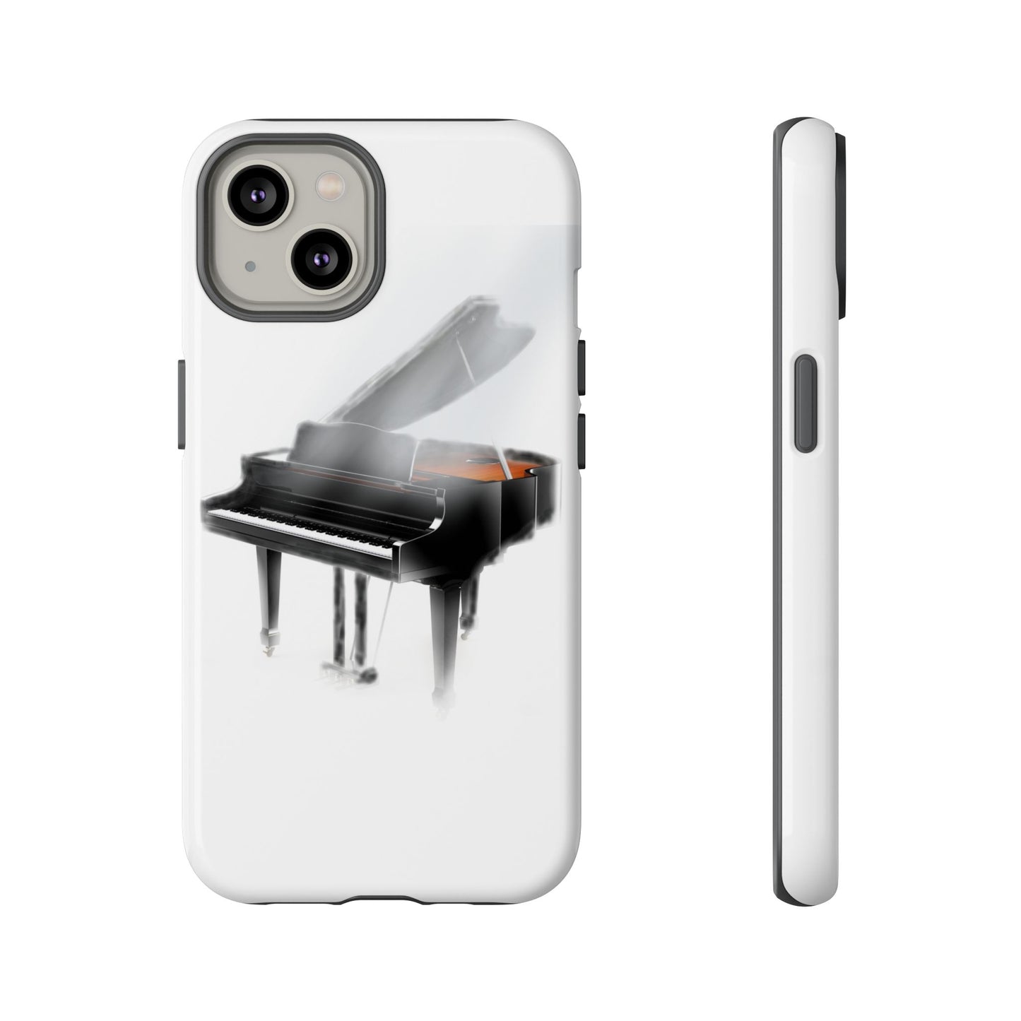 Piano Phone Case - Tough and Stylish Protection