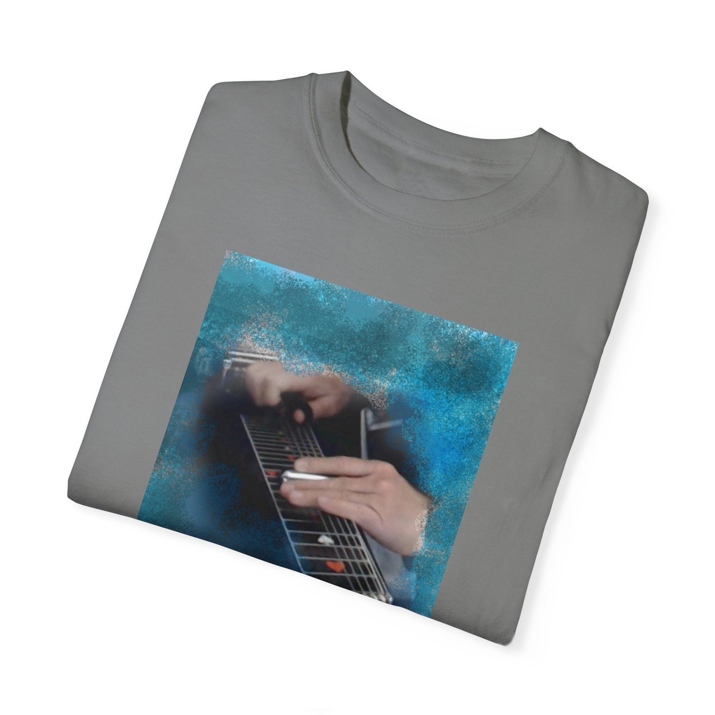 Steel Guitar T-shirt