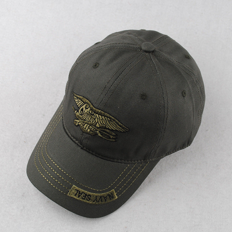 Eagles Embroidered Baseball Caps For Men