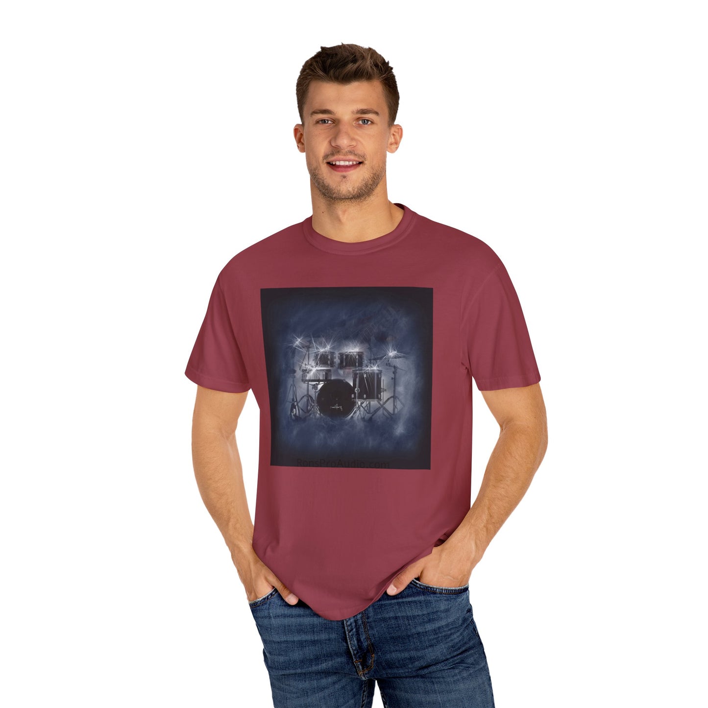 Drum Set T Shirt