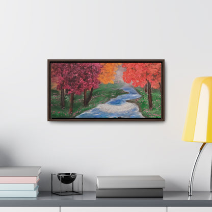 Natures Embrace  - Gallery Canvas Wraps, Horizontal Frame