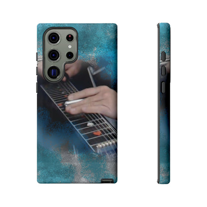 Steel Guitar Phone Case - Tough and Stylish Protection