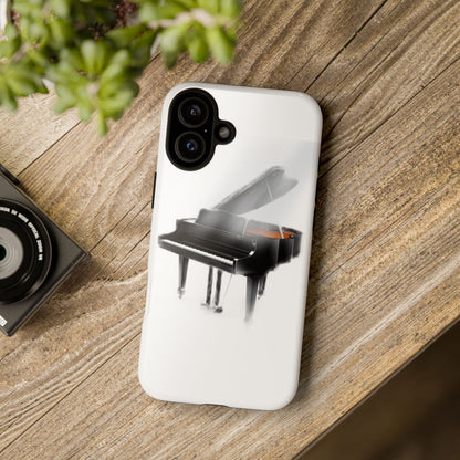 Piano Phone Case - Tough and Stylish Protection