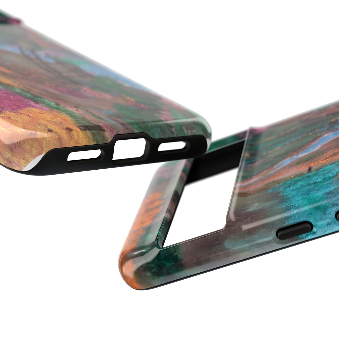 The Lighted Forest Phone Case - Tough and Stylish Protection