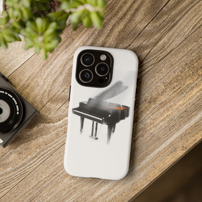 Piano Phone Case - Tough and Stylish Protection