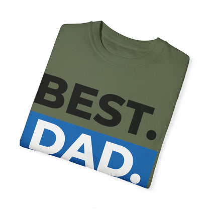 T Shirt Best Dad Ever