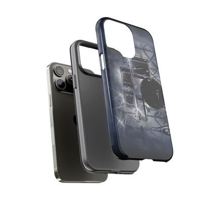 Drum Set Phone Case - Tough and Stylish Protection