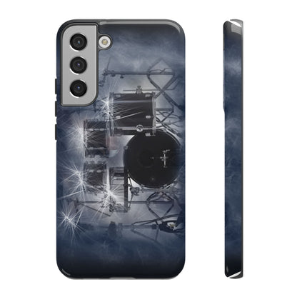 Drum Set Phone Case - Tough and Stylish Protection