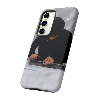 Pedal Steel Guitar Player Phone Case - Tough and Stylish Protection