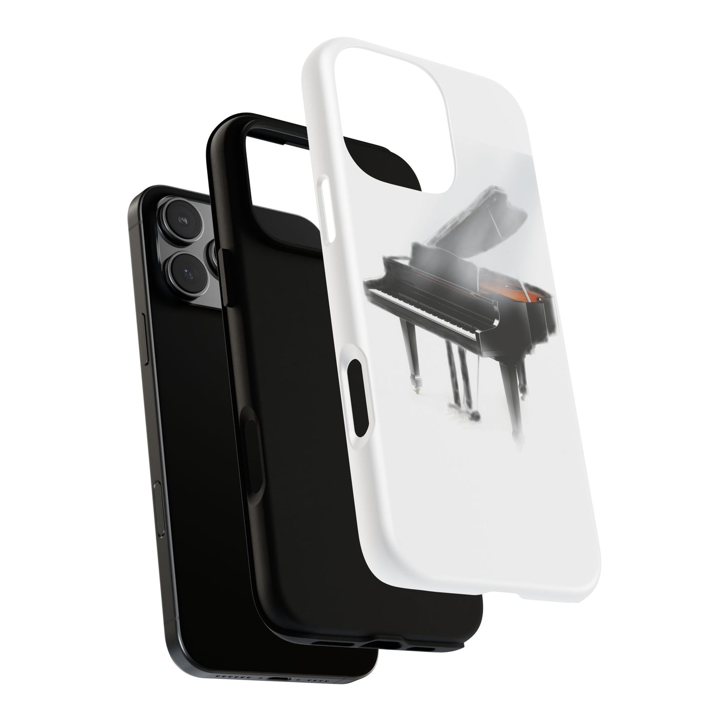 Piano Phone Case - Tough and Stylish Protection