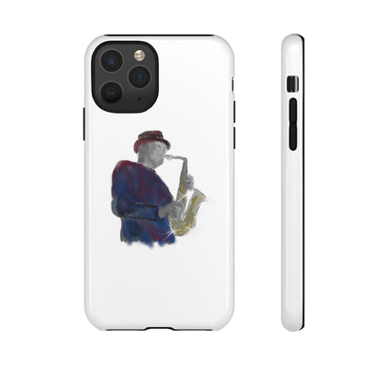 Saxophone Phone Case - Tough and Stylish Protection