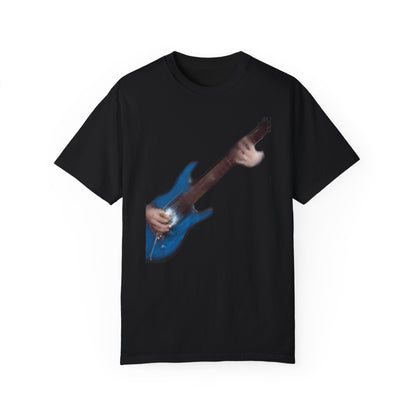 Blue Guitar T-shirt