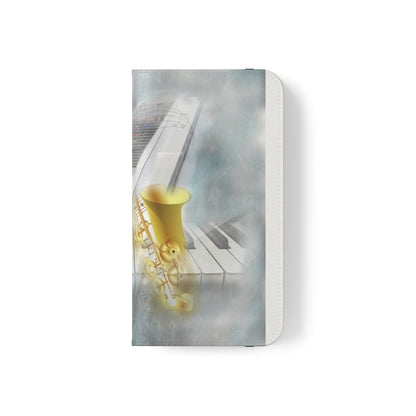 Phone Flip Cases Music Art