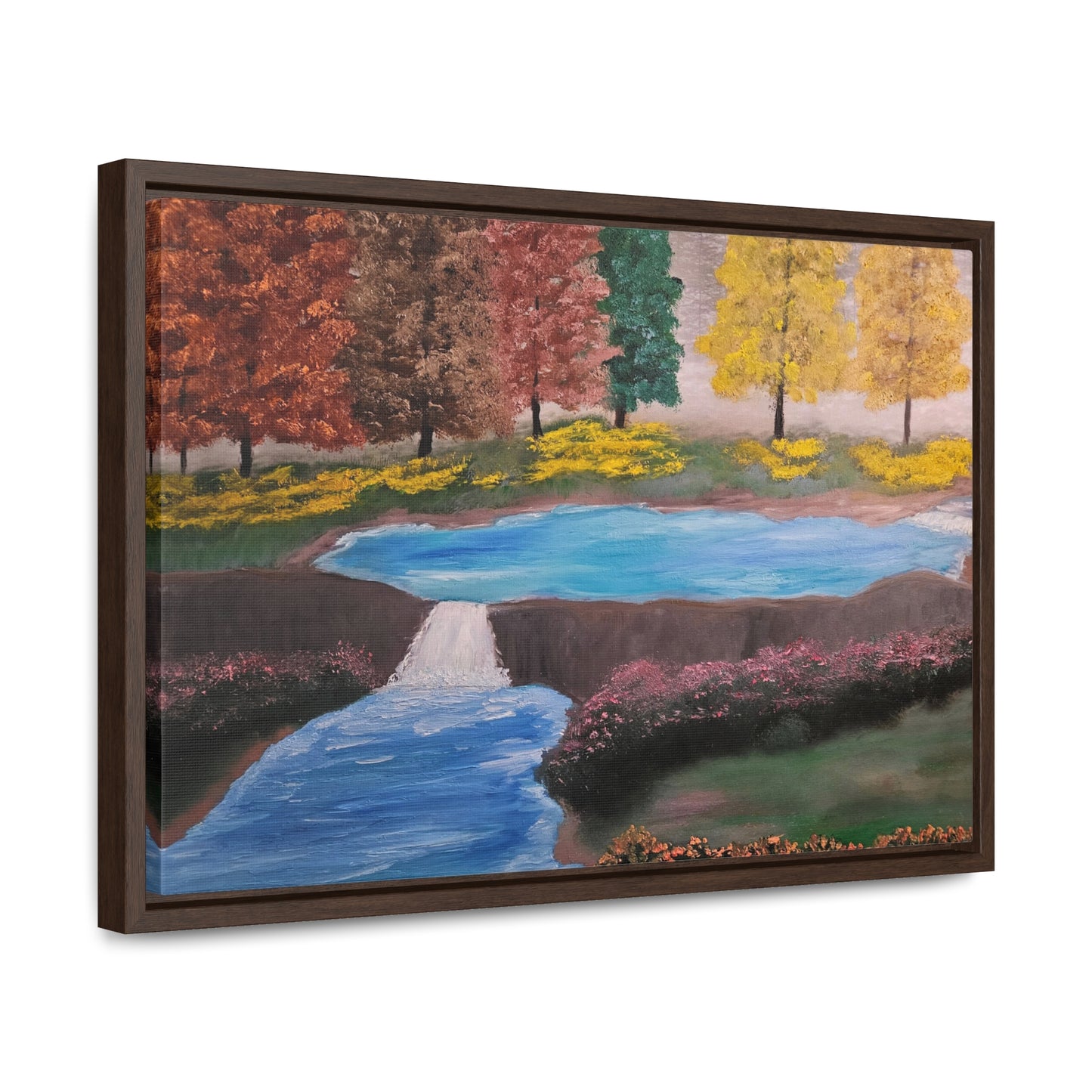 Natures Harmony  - Gallery Canvas Wraps, Horizontal Frame