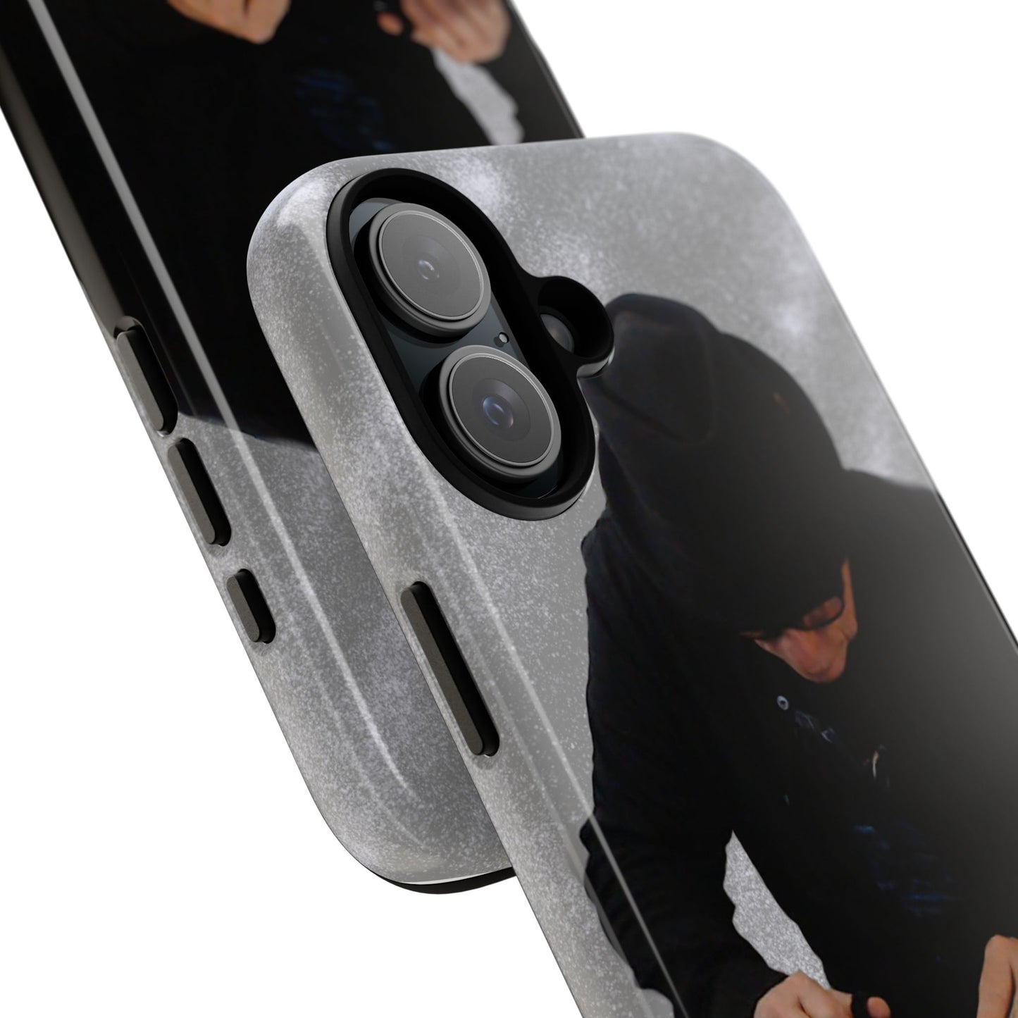 Pedal Steel Guitar Player Phone Case - Tough and Stylish Protection