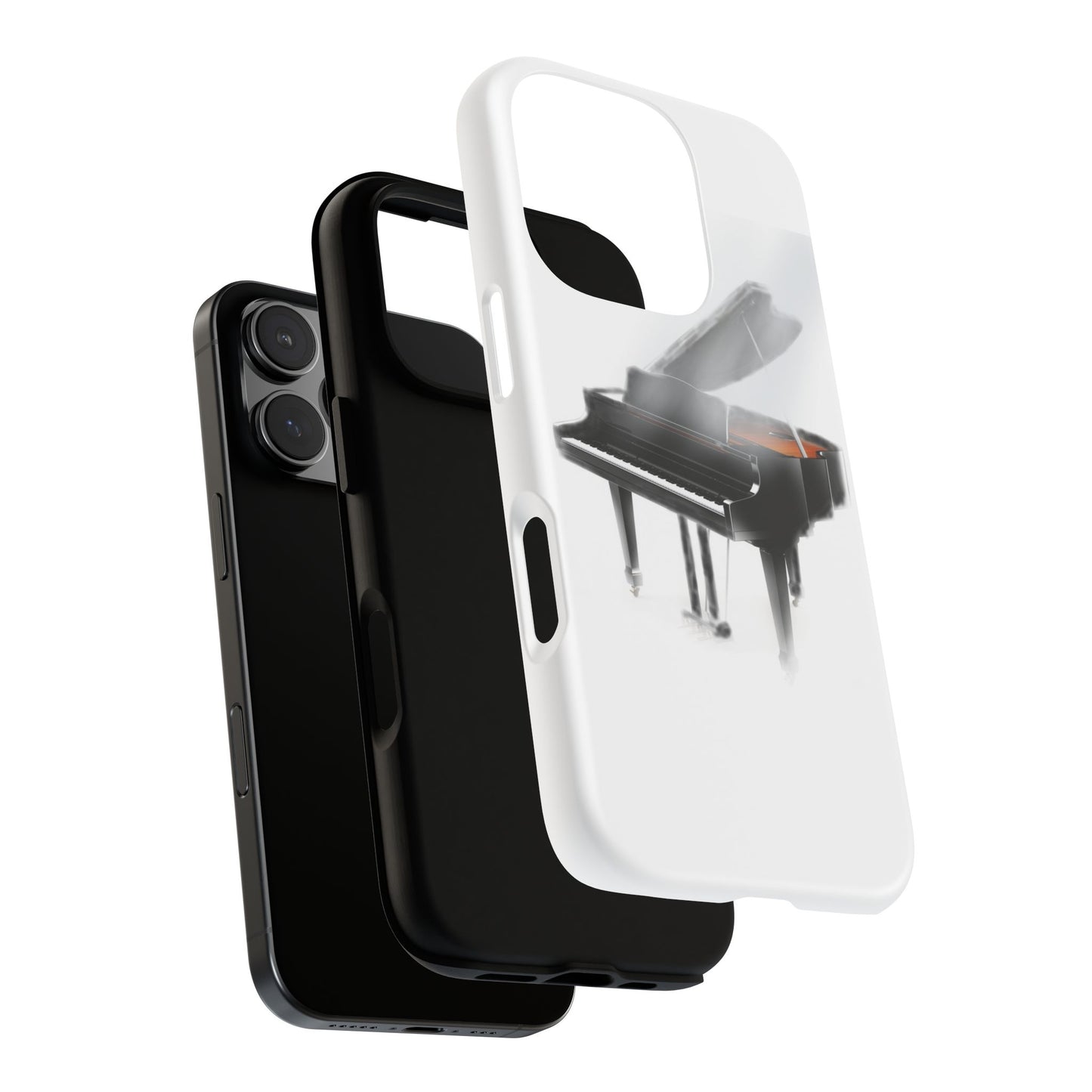 Piano Phone Case - Tough and Stylish Protection