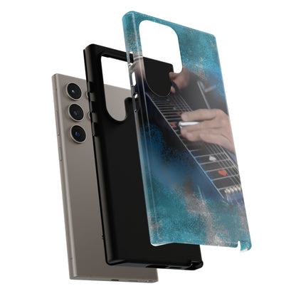 Steel Guitar Phone Case - Tough and Stylish Protection