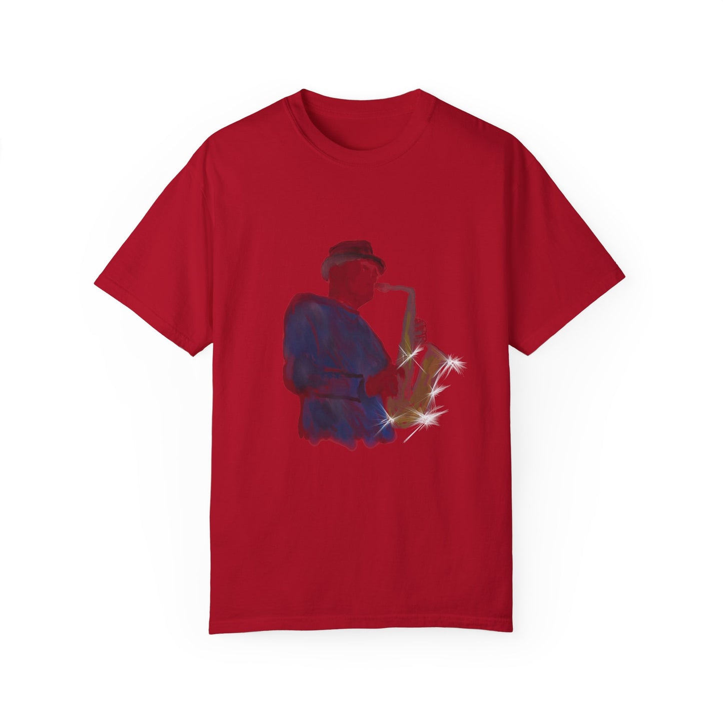 Sax T-shirt