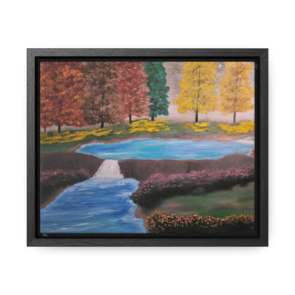 Natures Harmony  - Gallery Canvas Wraps, Horizontal Frame