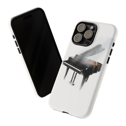 Piano Phone Case - Tough and Stylish Protection