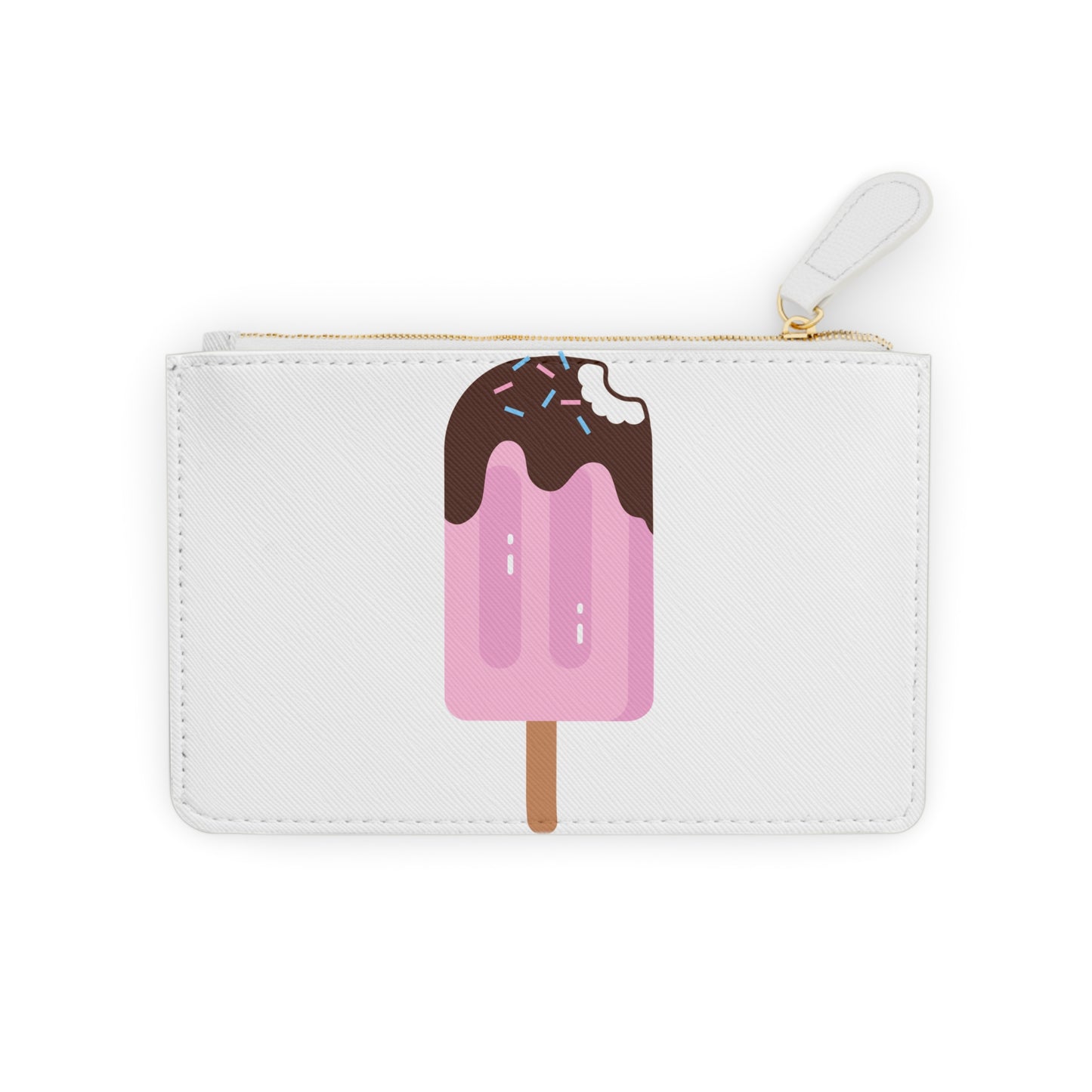 Mini Clutch Bag - Ice Cream