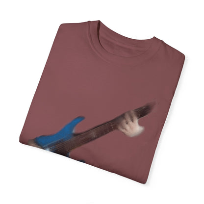 Blue Guitar T-shirt