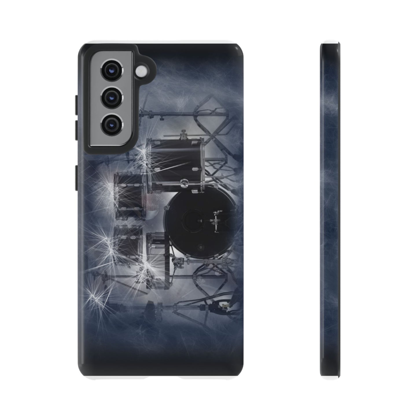 Drum Set Phone Case - Tough and Stylish Protection