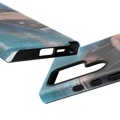 Steel Guitar Phone Case - Tough and Stylish Protection