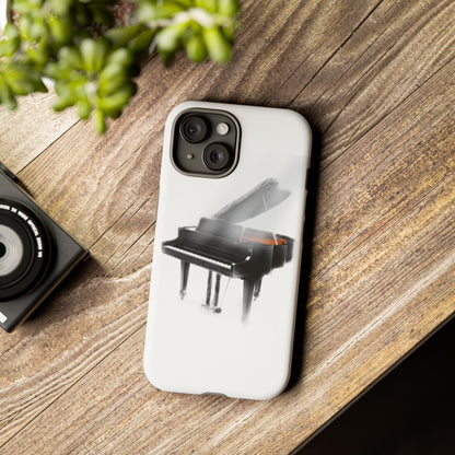 Piano Phone Case - Tough and Stylish Protection