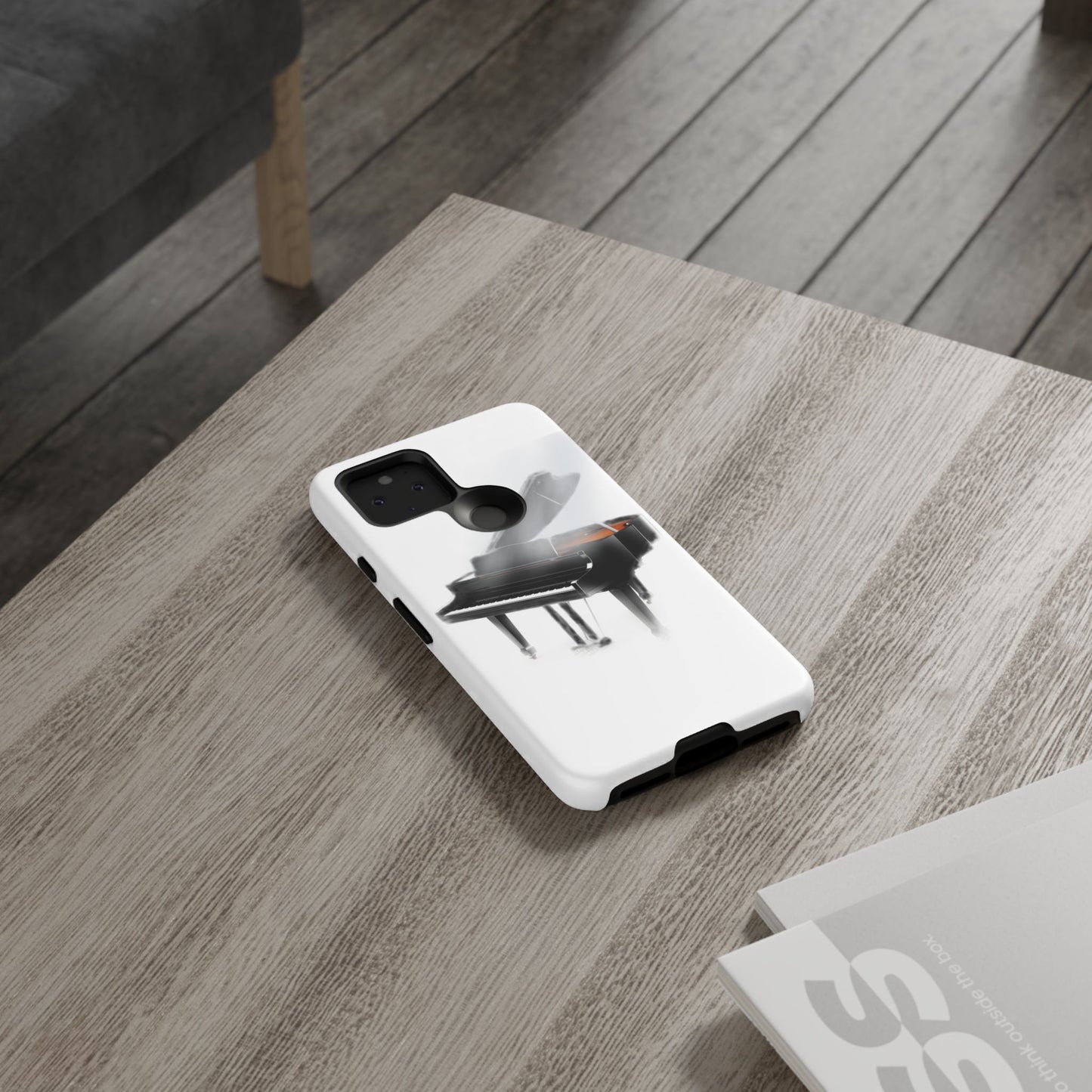 Piano Phone Case - Tough and Stylish Protection