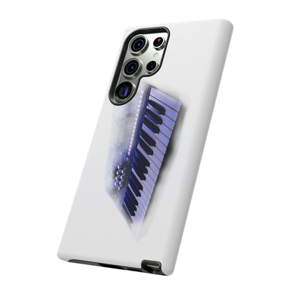 MIDI Keyboard Phone Case - Tough and Stylish Protection