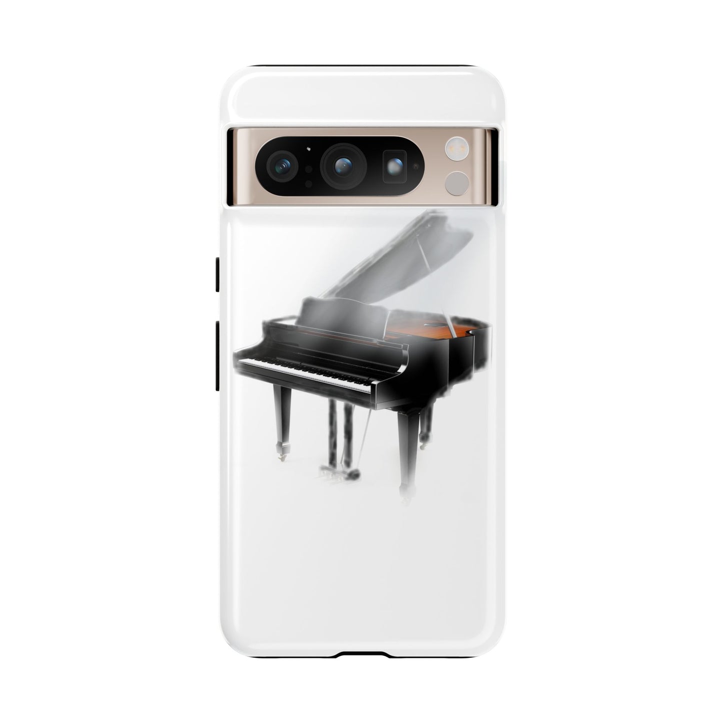 Piano Phone Case - Tough and Stylish Protection