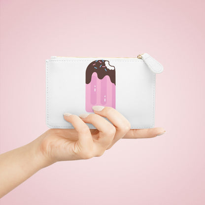 Mini Clutch Bag - Ice Cream