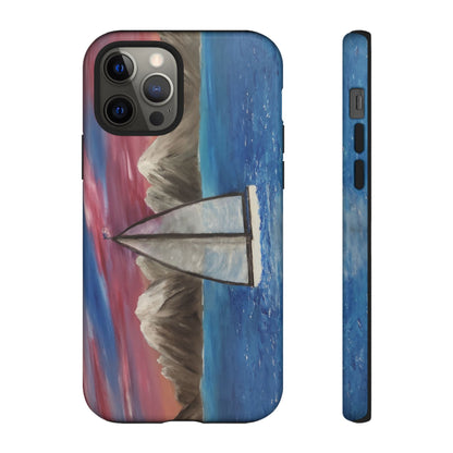 Transparent Sail Phone Case - Tough and Stylish Protection