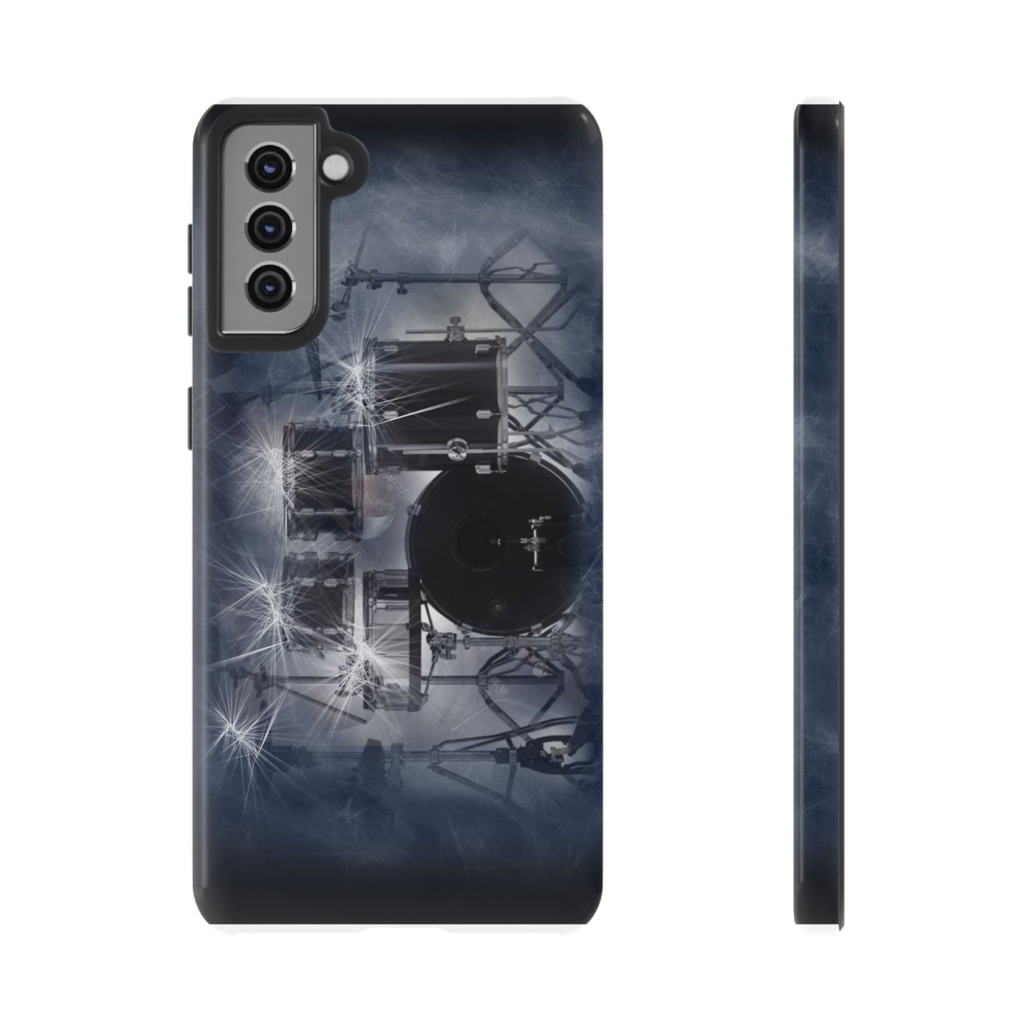 Drum Set Phone Case - Tough and Stylish Protection