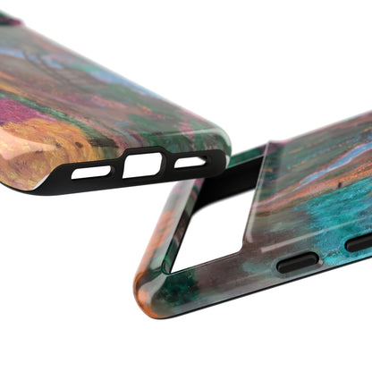 The Lighted Forest Phone Case - Tough and Stylish Protection