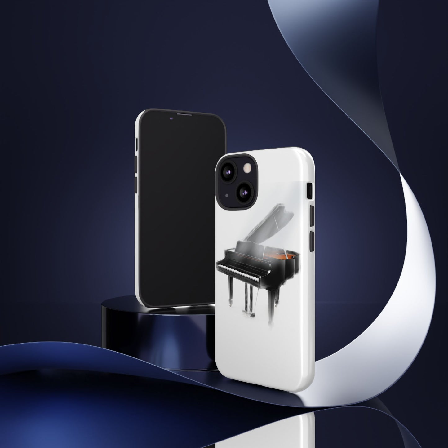 Piano Phone Case - Tough and Stylish Protection