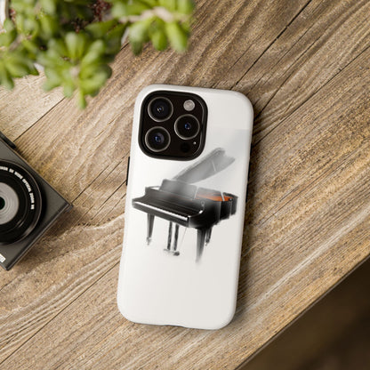 Piano Phone Case - Tough and Stylish Protection