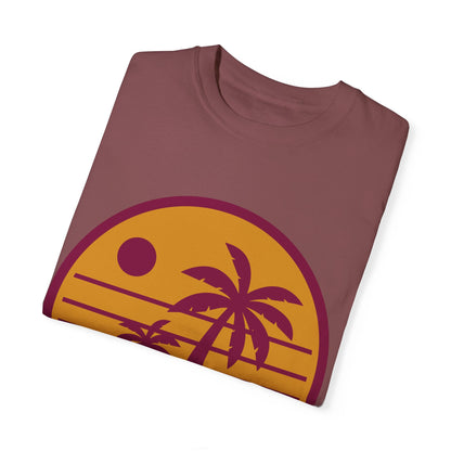 T Shirt Palm Trees