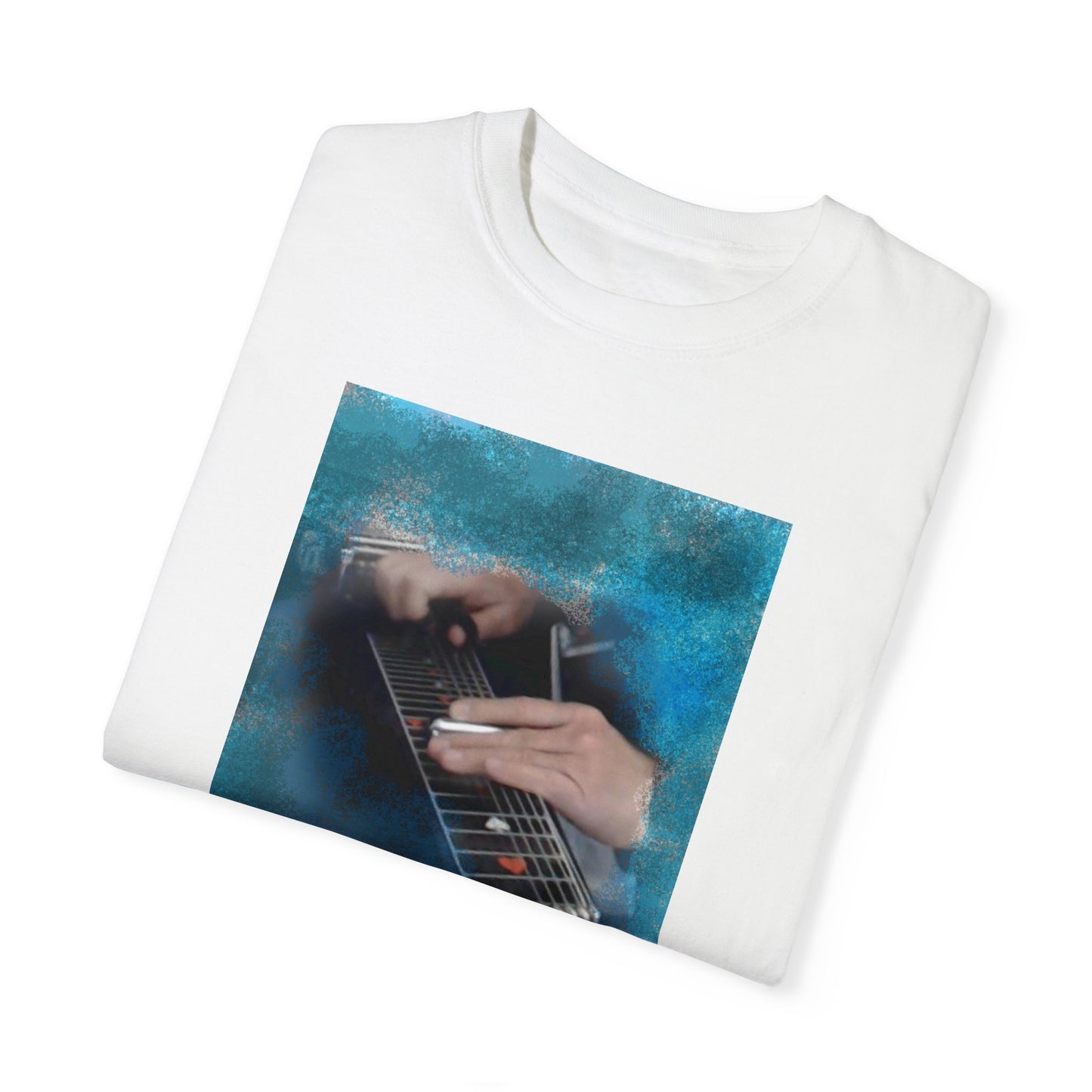 Steel Guitar T-shirt