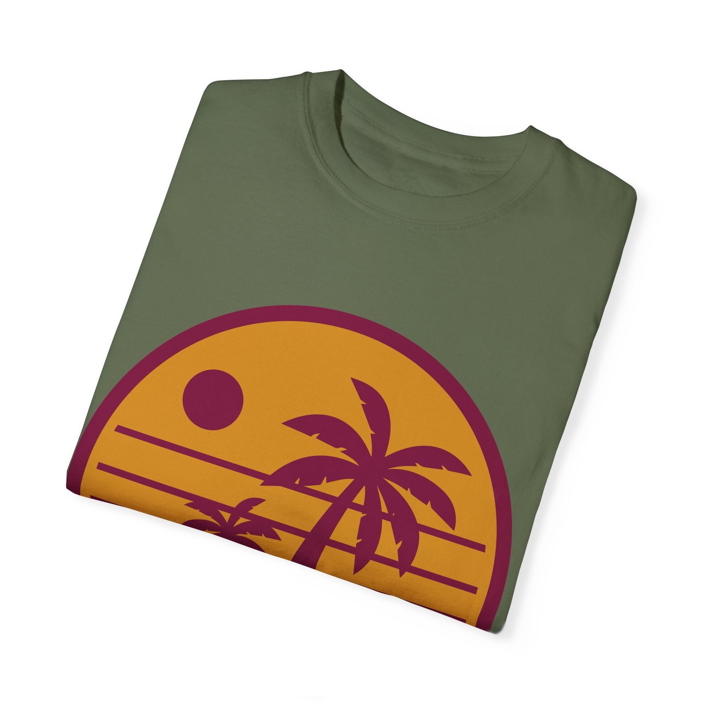 T Shirt Palm Trees