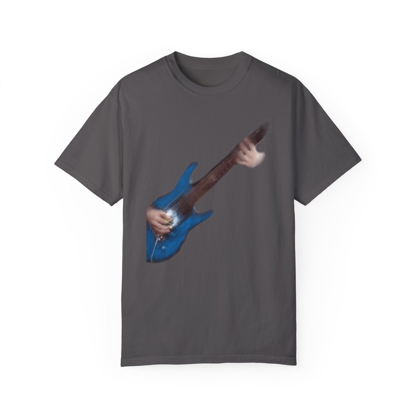 Blue Guitar T-shirt